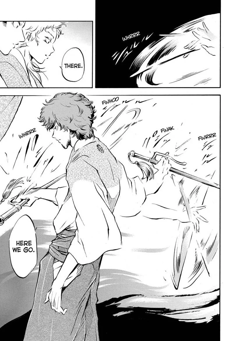Neru: Way of the Martial Artist Chapter 13 page 18