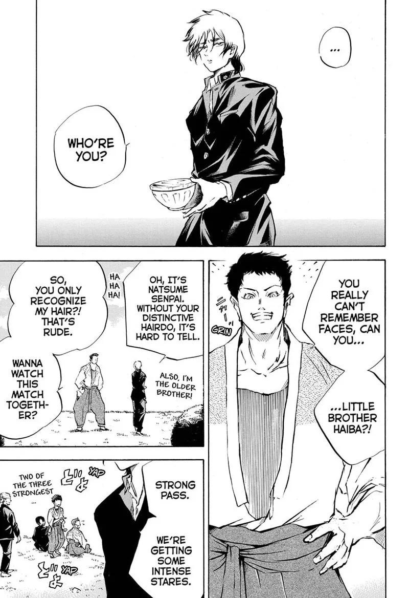 Neru: Way of the Martial Artist Chapter 13 page 3