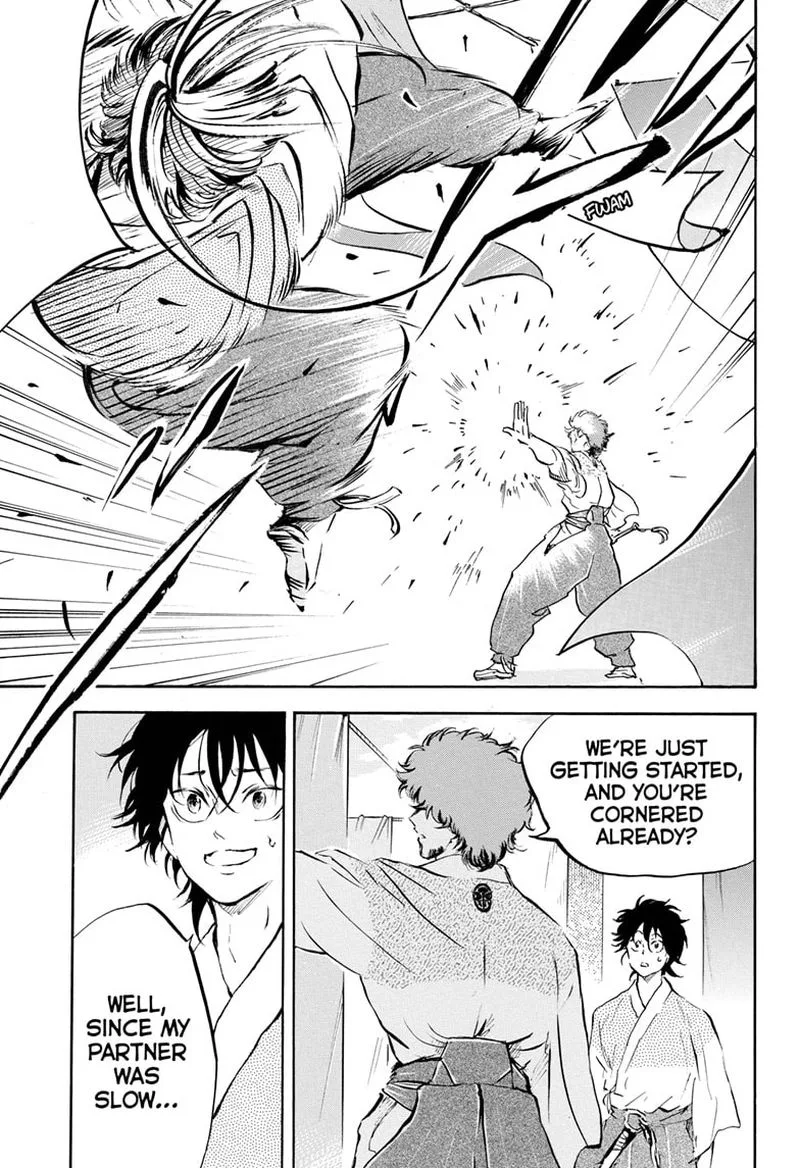 Neru: Way of the Martial Artist Chapter 14 page 9