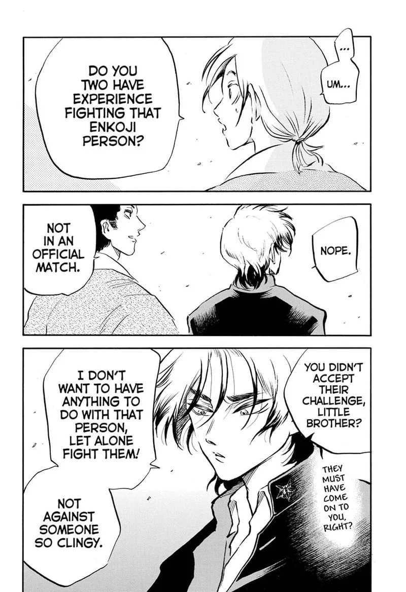 Neru: Way of the Martial Artist Chapter 14 page 13