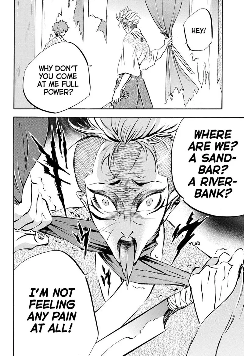 Neru: Way of the Martial Artist Chapter 14 page 15