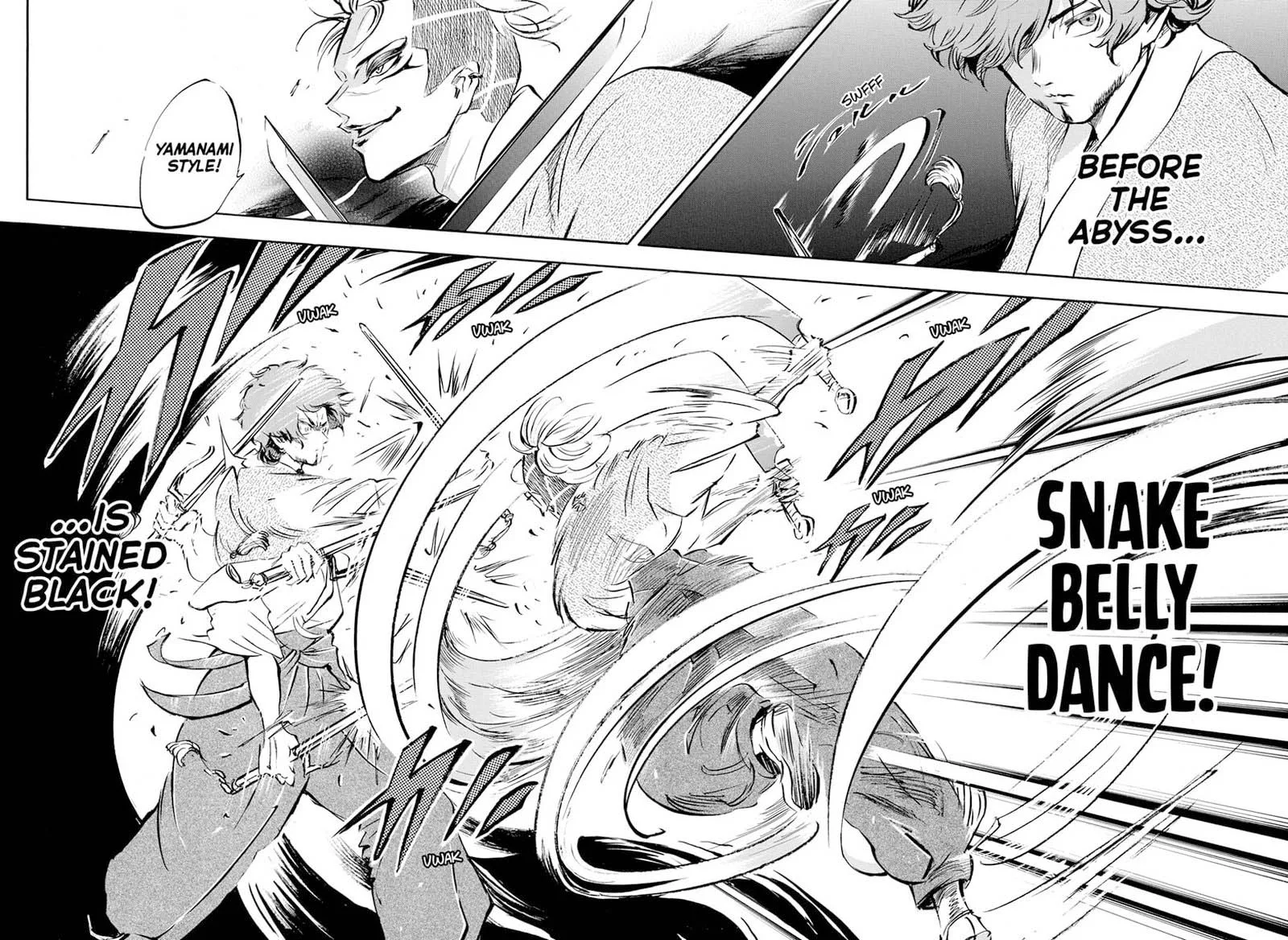 Neru: Way of the Martial Artist Chapter 14 page 12