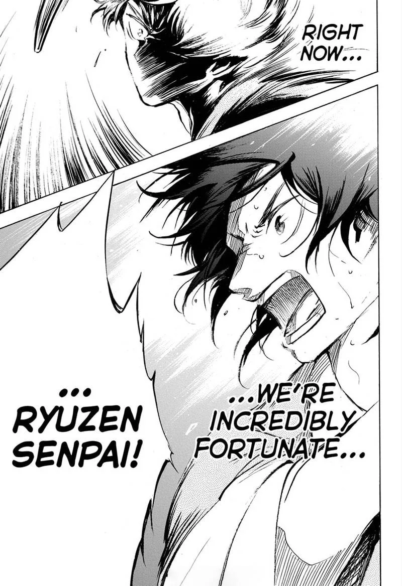 Neru: Way of the Martial Artist Chapter 15 page 18