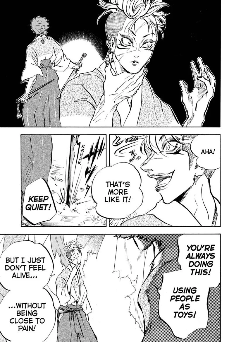 Neru: Way of the Martial Artist Chapter 15 page 5