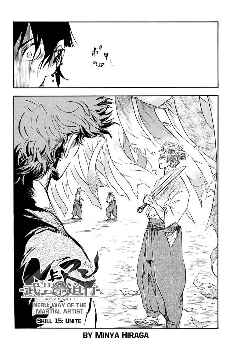 Neru: Way of the Martial Artist Chapter 15 page 2