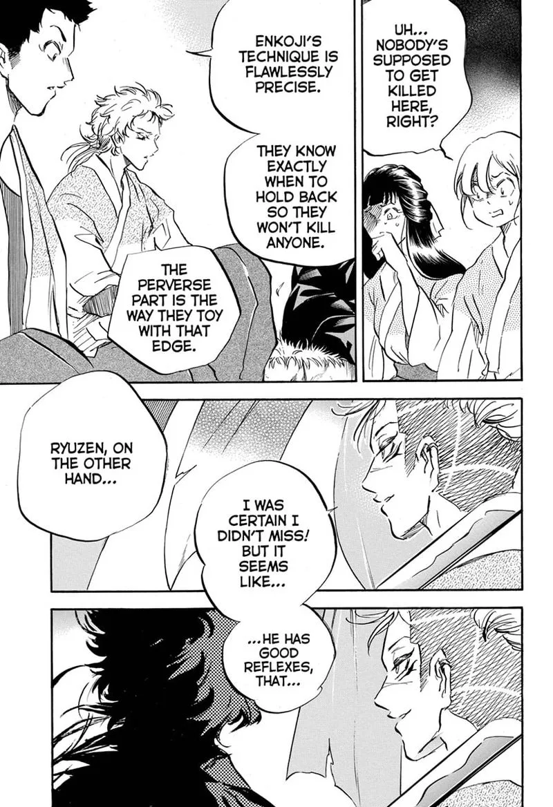 Neru: Way of the Martial Artist Chapter 15 page 3