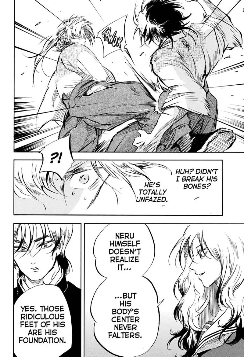 Neru: Way of the Martial Artist Chapter 15 page 12