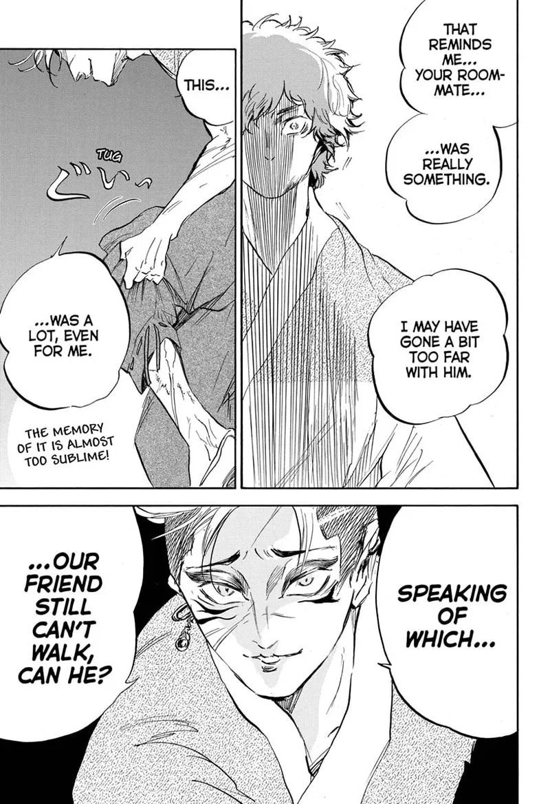 Neru: Way of the Martial Artist Chapter 15 page 15