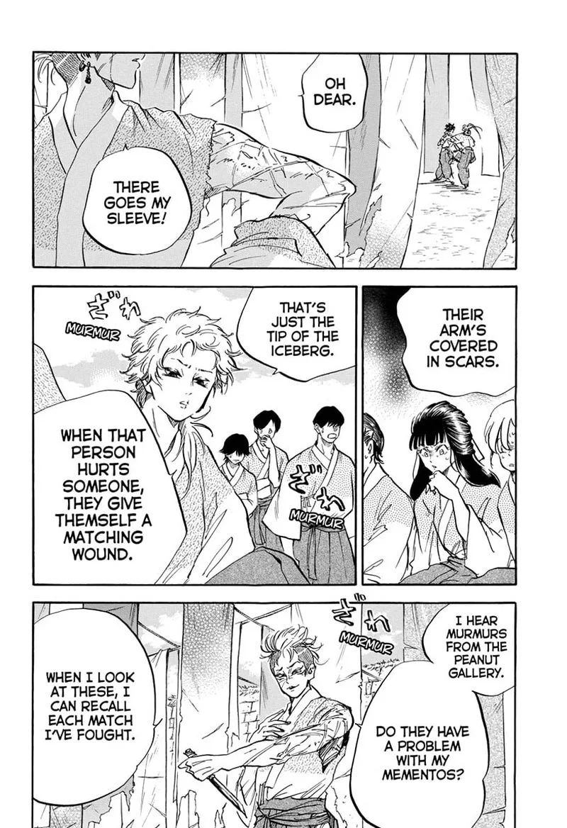 Neru: Way of the Martial Artist Chapter 15 page 14