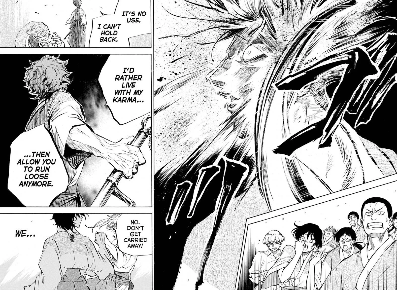 Neru: Way of the Martial Artist Chapter 15 page 16