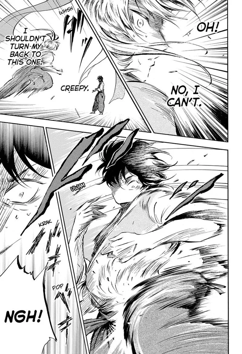 Neru: Way of the Martial Artist Chapter 15 page 11
