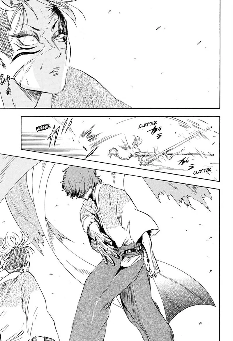 Neru: Way of the Martial Artist Chapter 16 page 3