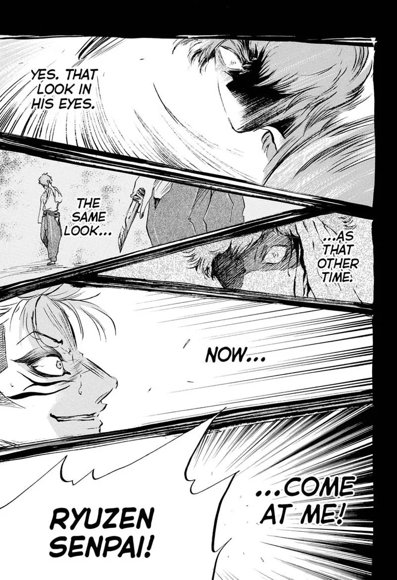 Neru: Way of the Martial Artist Chapter 16 page 1