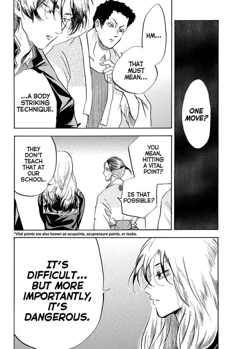 Neru: Way of the Martial Artist Chapter 16 page 6