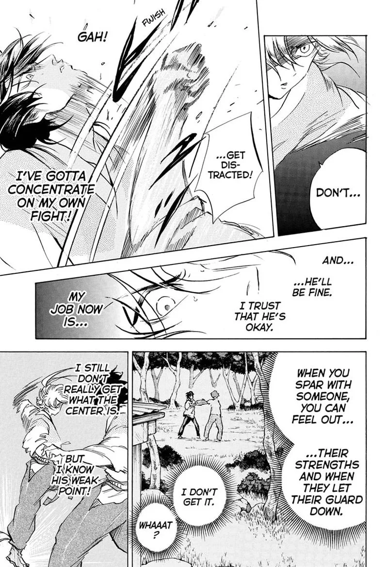 Neru: Way of the Martial Artist Chapter 16 page 7