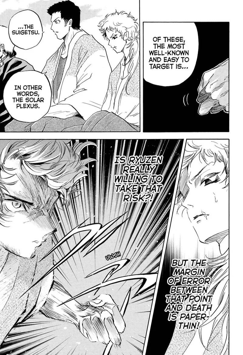Neru: Way of the Martial Artist Chapter 16 page 10