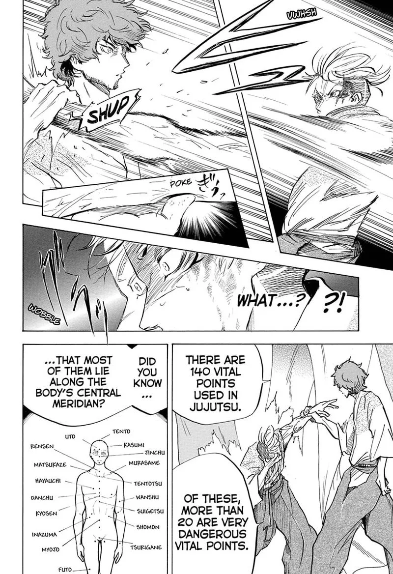 Neru: Way of the Martial Artist Chapter 16 page 9
