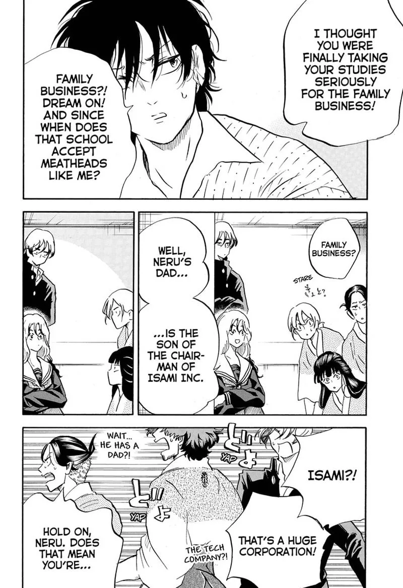 Neru: Way of the Martial Artist Chapter 17 page 4