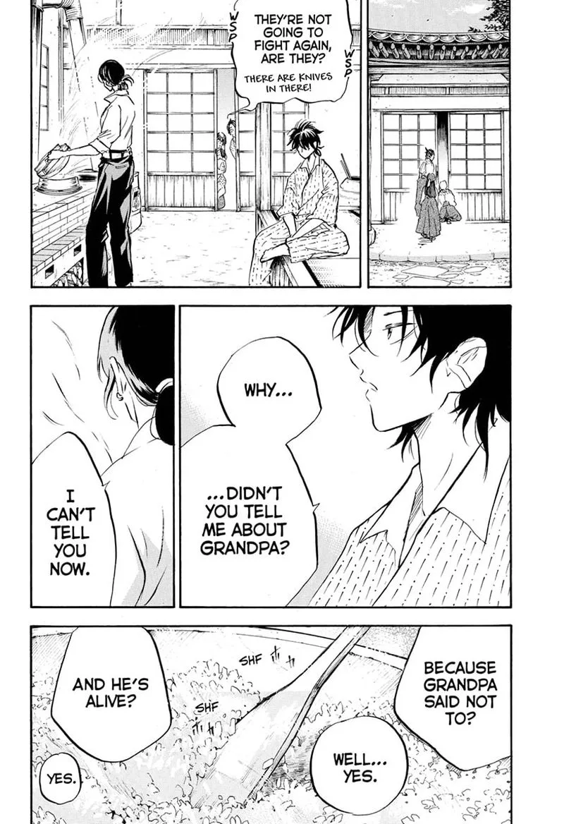 Neru: Way of the Martial Artist Chapter 17 page 14