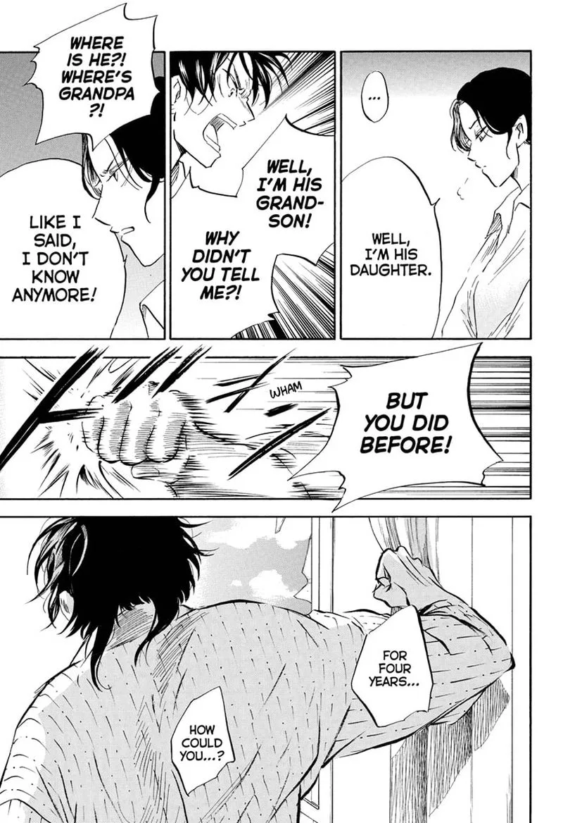 Neru: Way of the Martial Artist Chapter 17 page 9