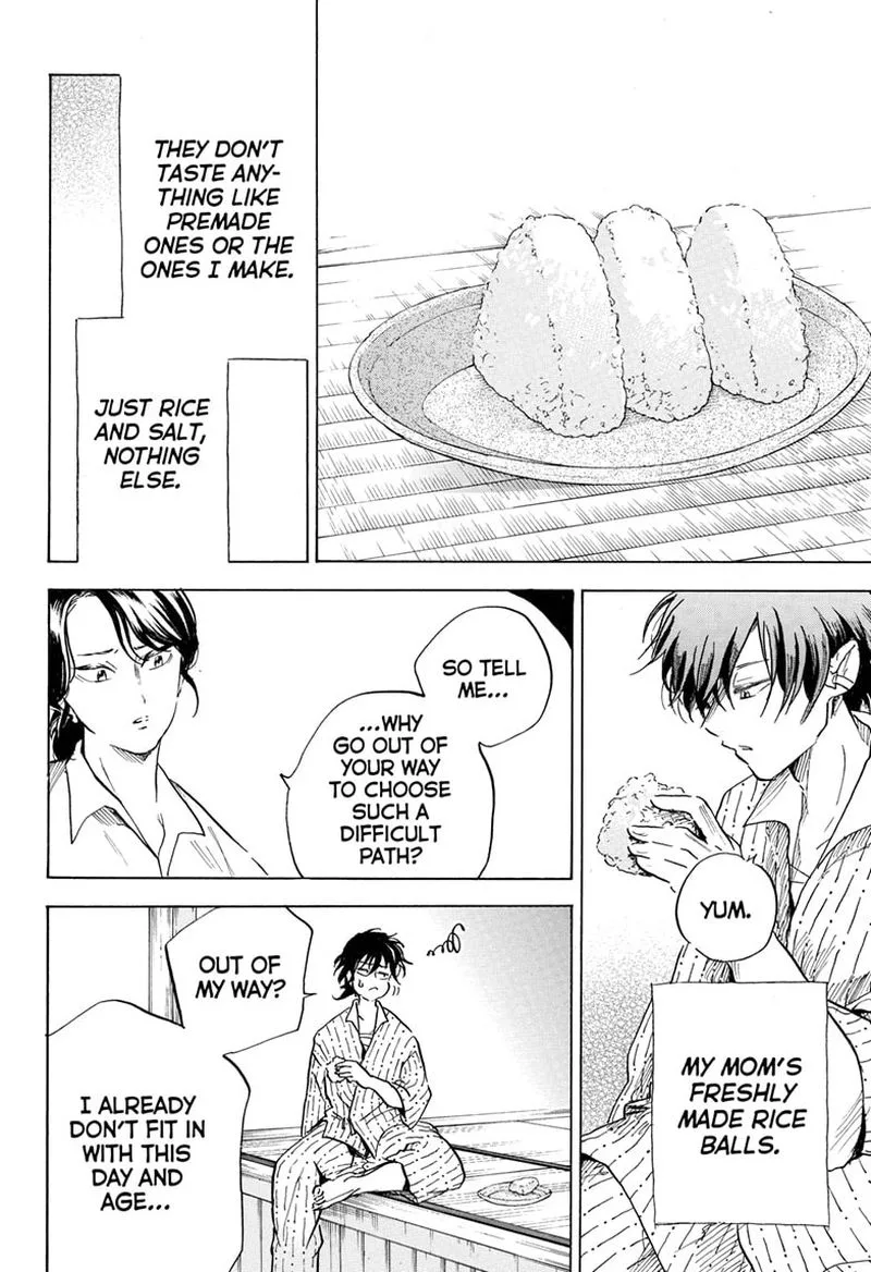 Neru: Way of the Martial Artist Chapter 17 page 16