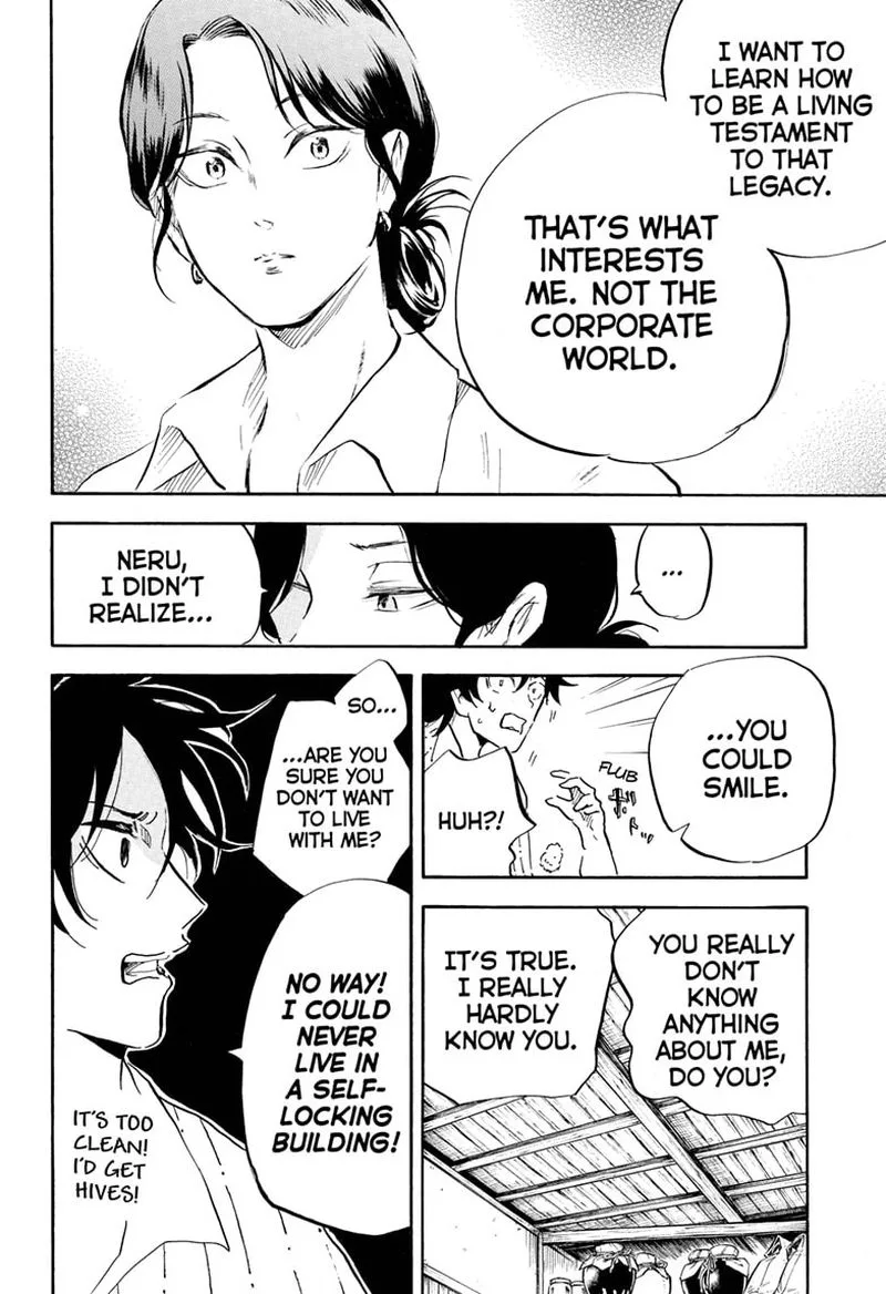 Neru: Way of the Martial Artist Chapter 17 page 18