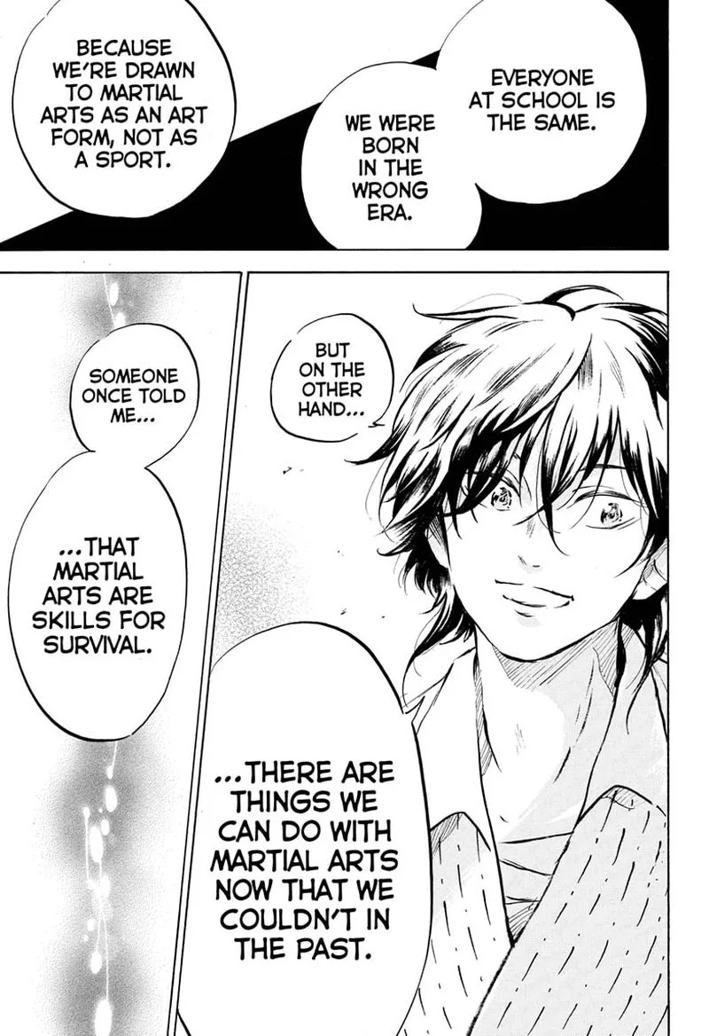 Neru: Way of the Martial Artist Chapter 17 page 17