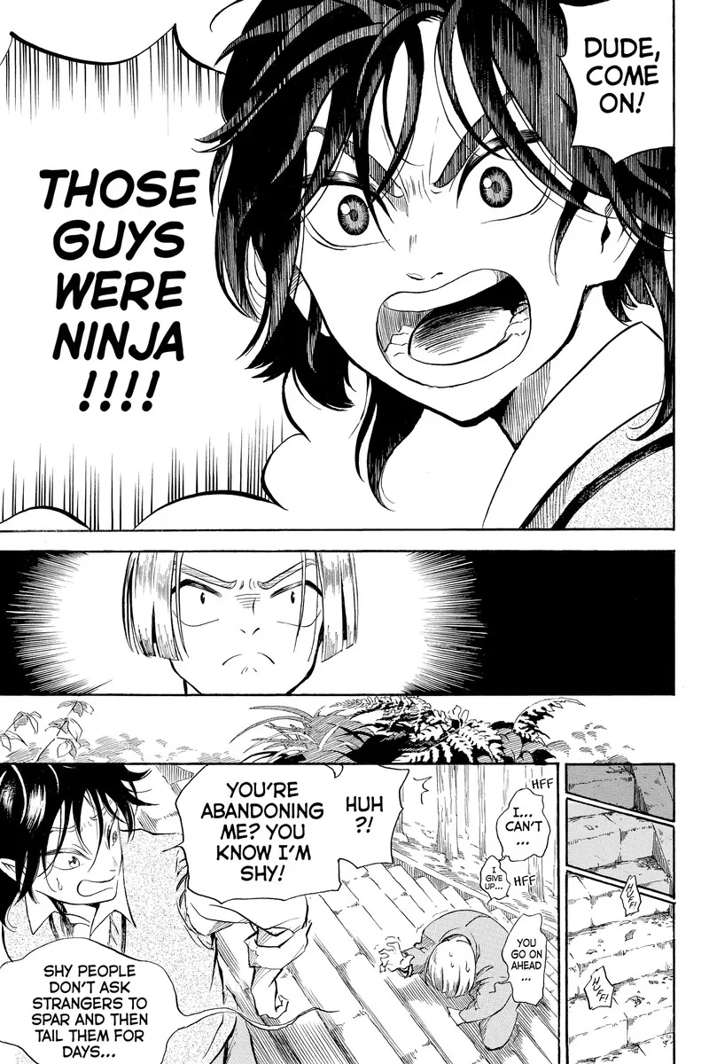 Neru: Way of the Martial Artist Chapter 18.1 page 18