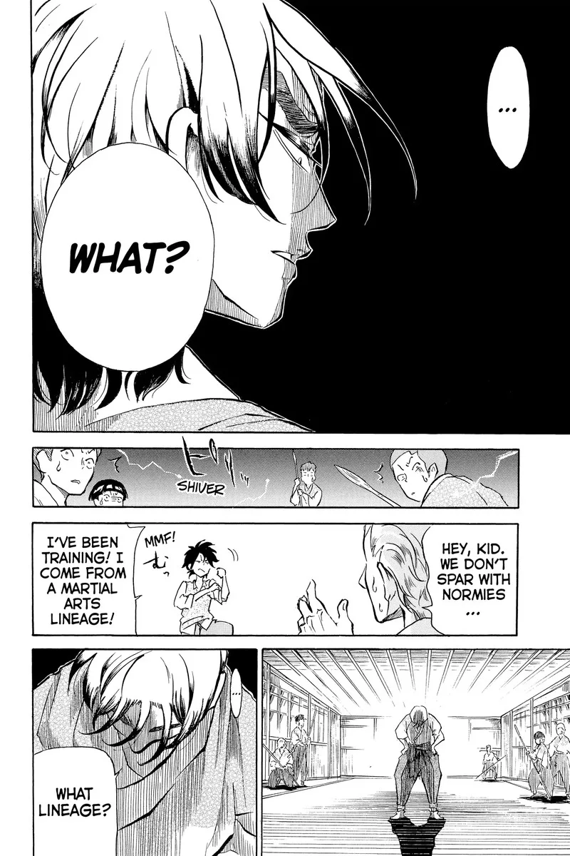 Neru: Way of the Martial Artist Chapter 18.1 page 29
