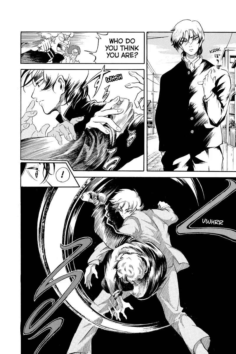 Neru: Way of the Martial Artist Chapter 18.1 page 9
