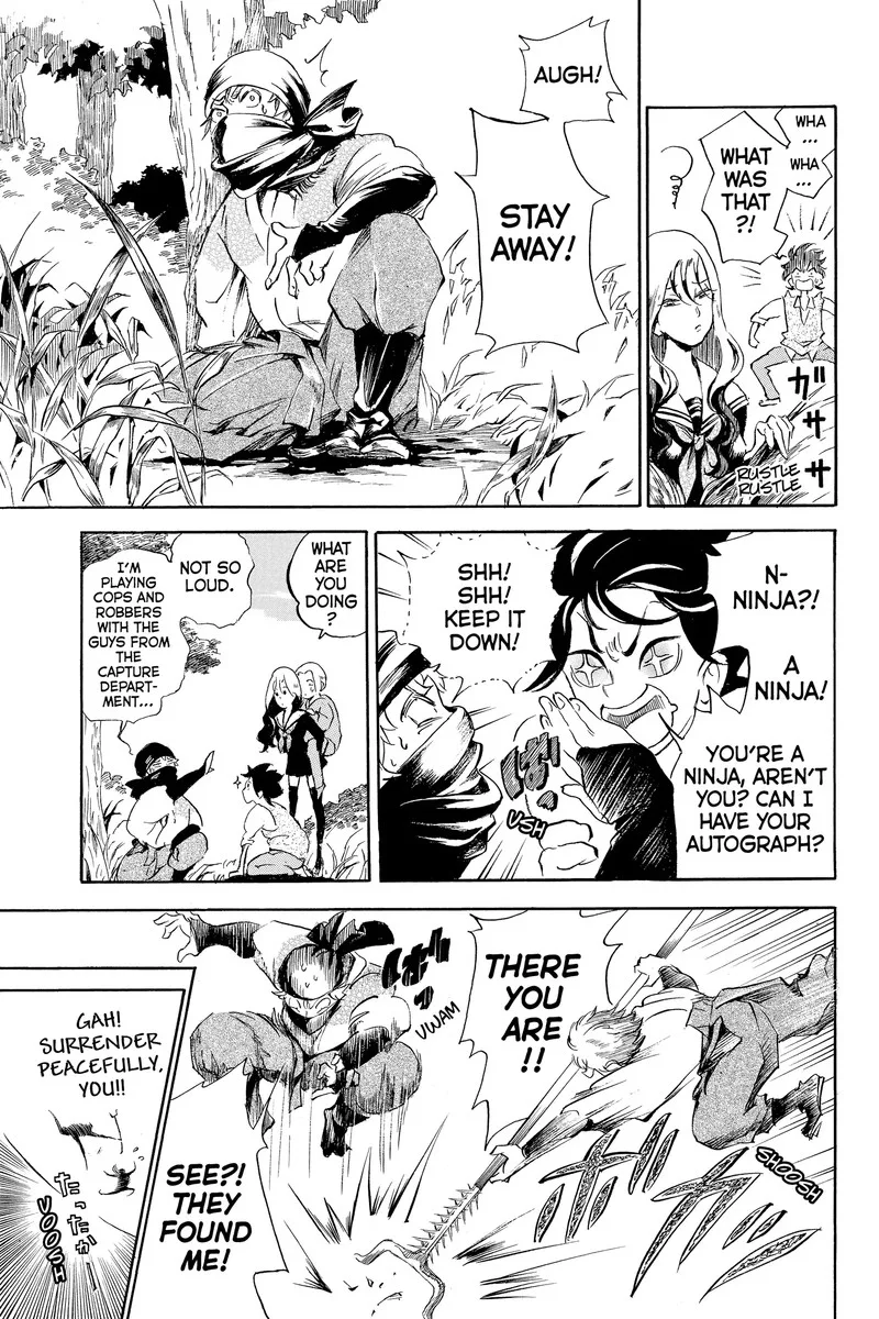 Neru: Way of the Martial Artist Chapter 18.1 page 24