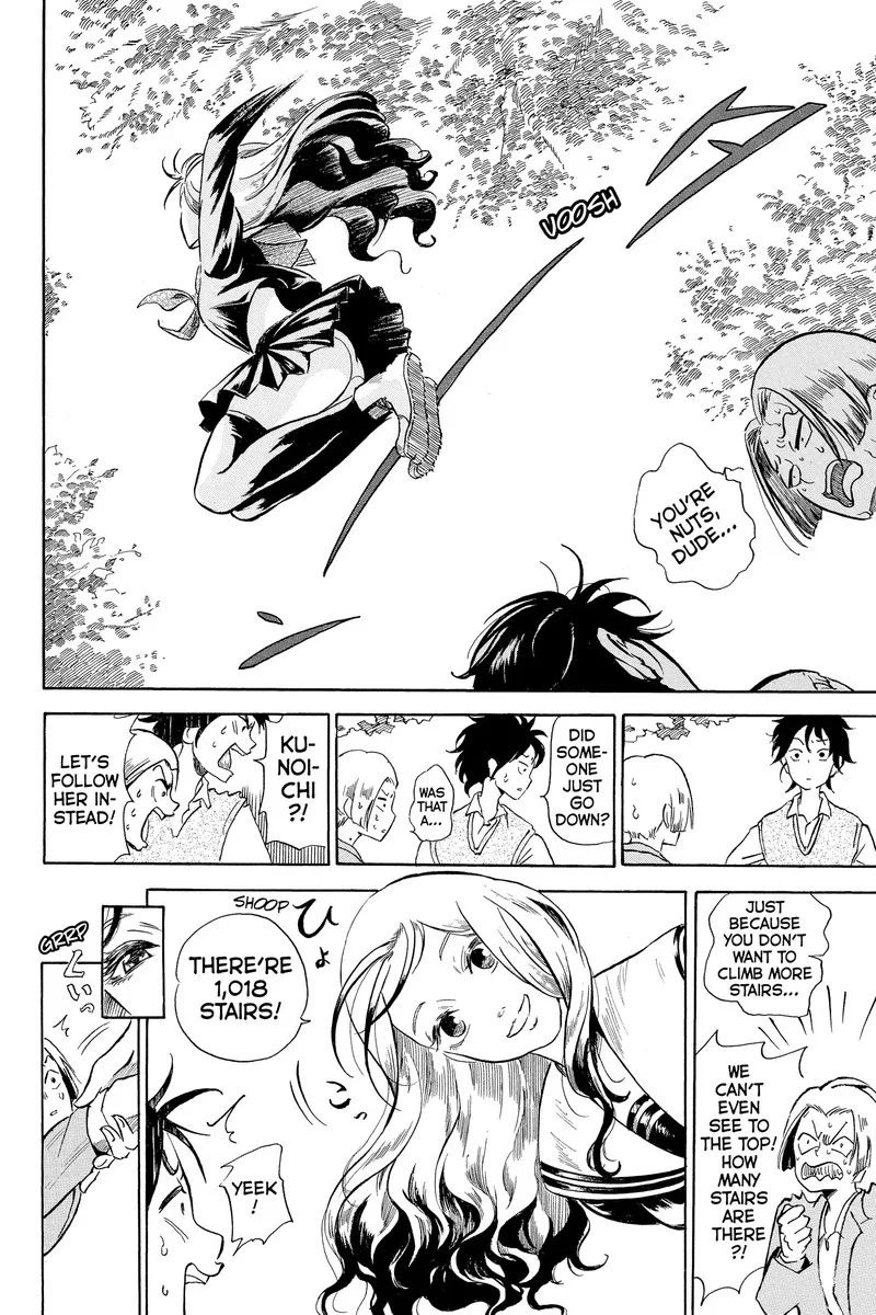 Neru: Way of the Martial Artist Chapter 18.1 page 19