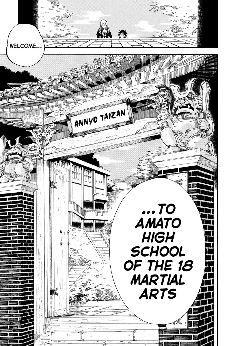 Neru: Way of the Martial Artist Chapter 18.1 page 22