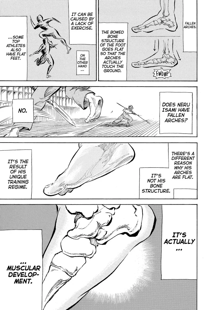 Neru: Way of the Martial Artist Chapter 18.1 page 44