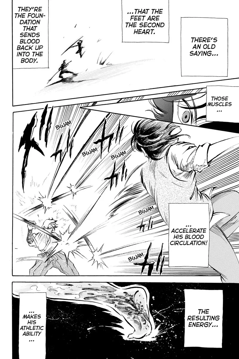 Neru: Way of the Martial Artist Chapter 18.1 page 45