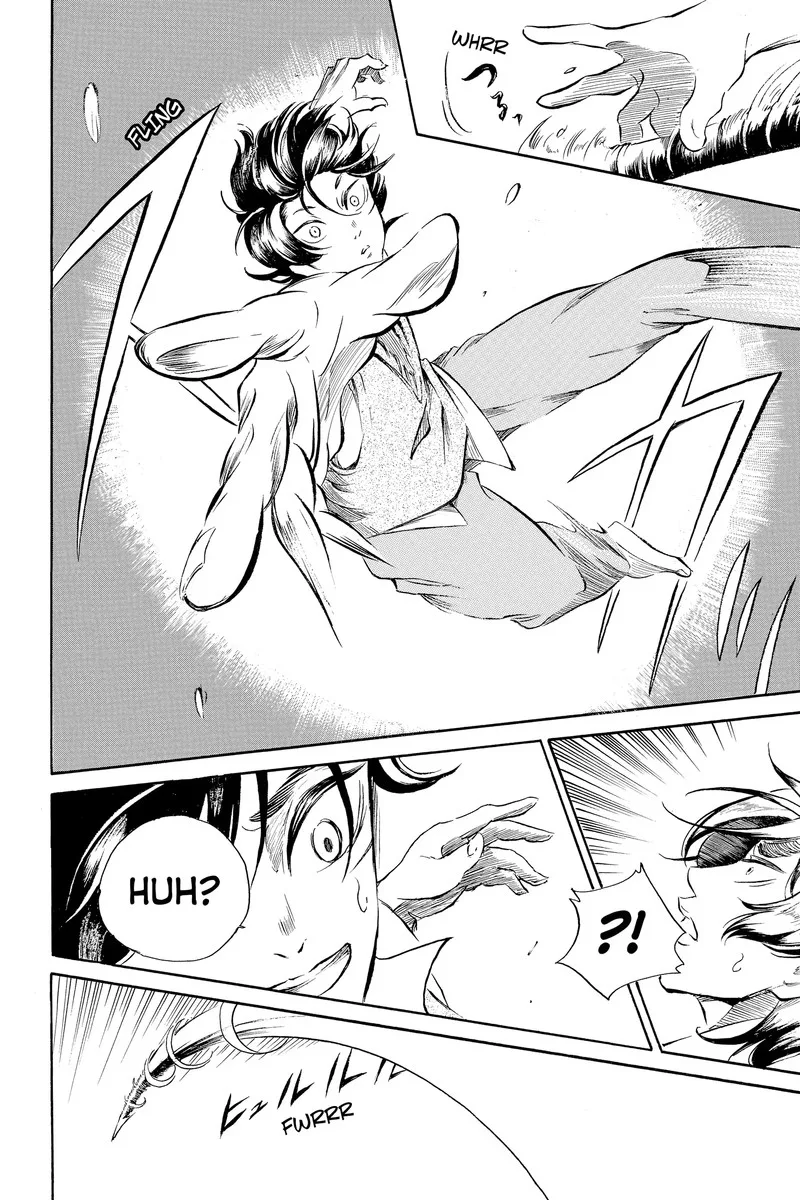 Neru: Way of the Martial Artist Chapter 18.1 page 48