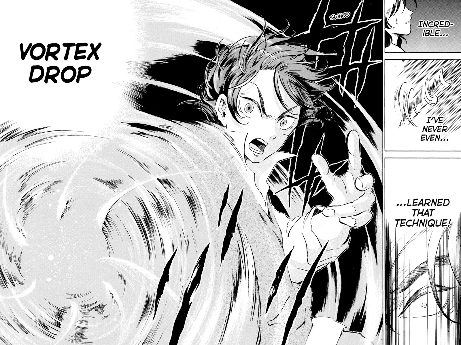 Neru: Way of the Martial Artist Chapter 18.1 page 47