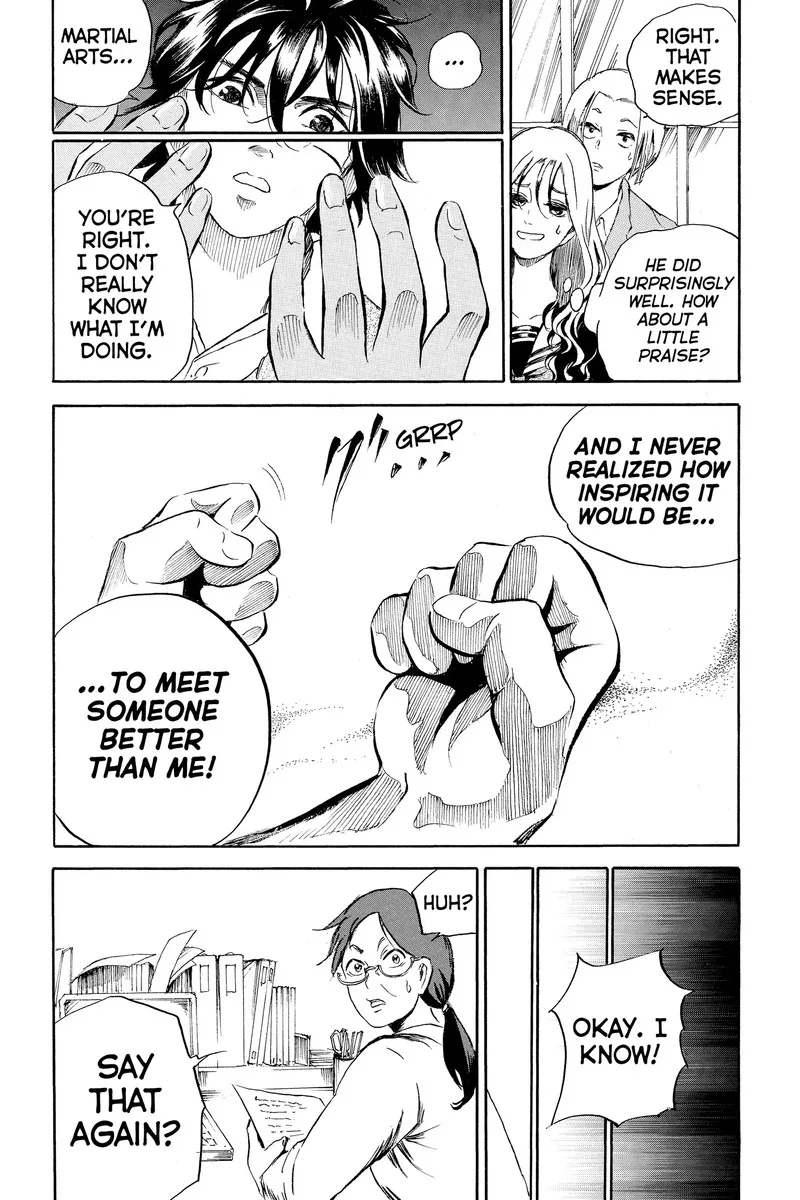 Neru: Way of the Martial Artist Chapter 18.1 page 52