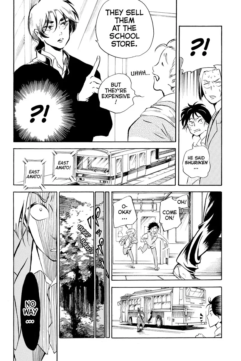 Neru: Way of the Martial Artist Chapter 18.1 page 16