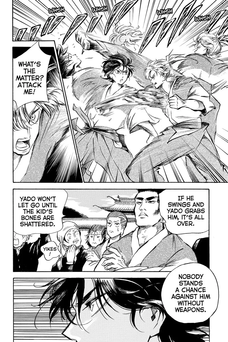 Neru: Way of the Martial Artist Chapter 18.2 page 16