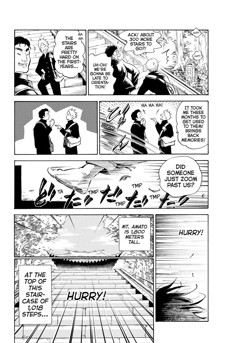 Neru: Way of the Martial Artist Chapter 18.2 page 3