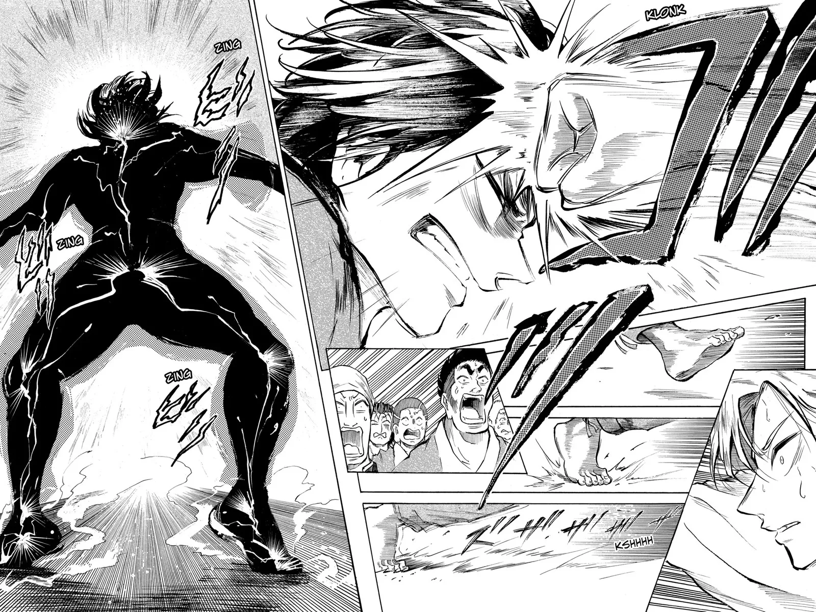 Neru: Way of the Martial Artist Chapter 18.2 page 18