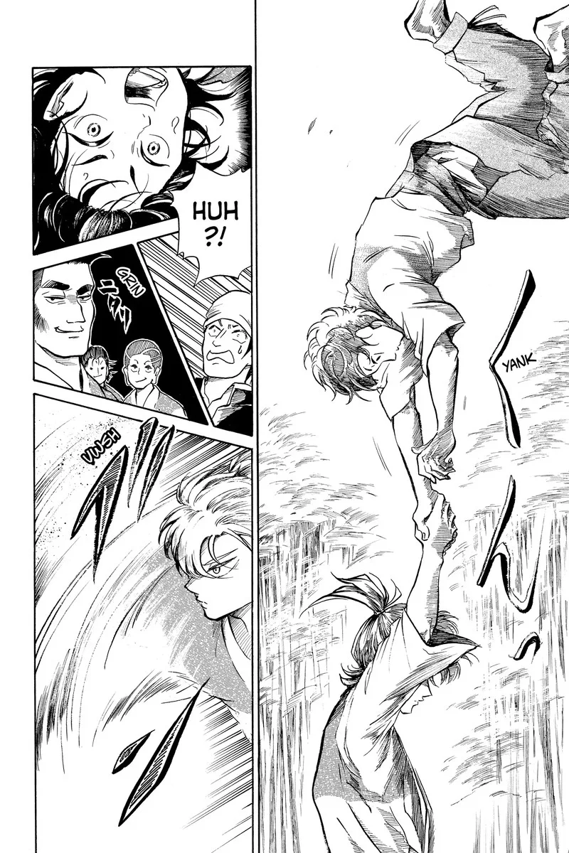 Neru: Way of the Martial Artist Chapter 18.2 page 10