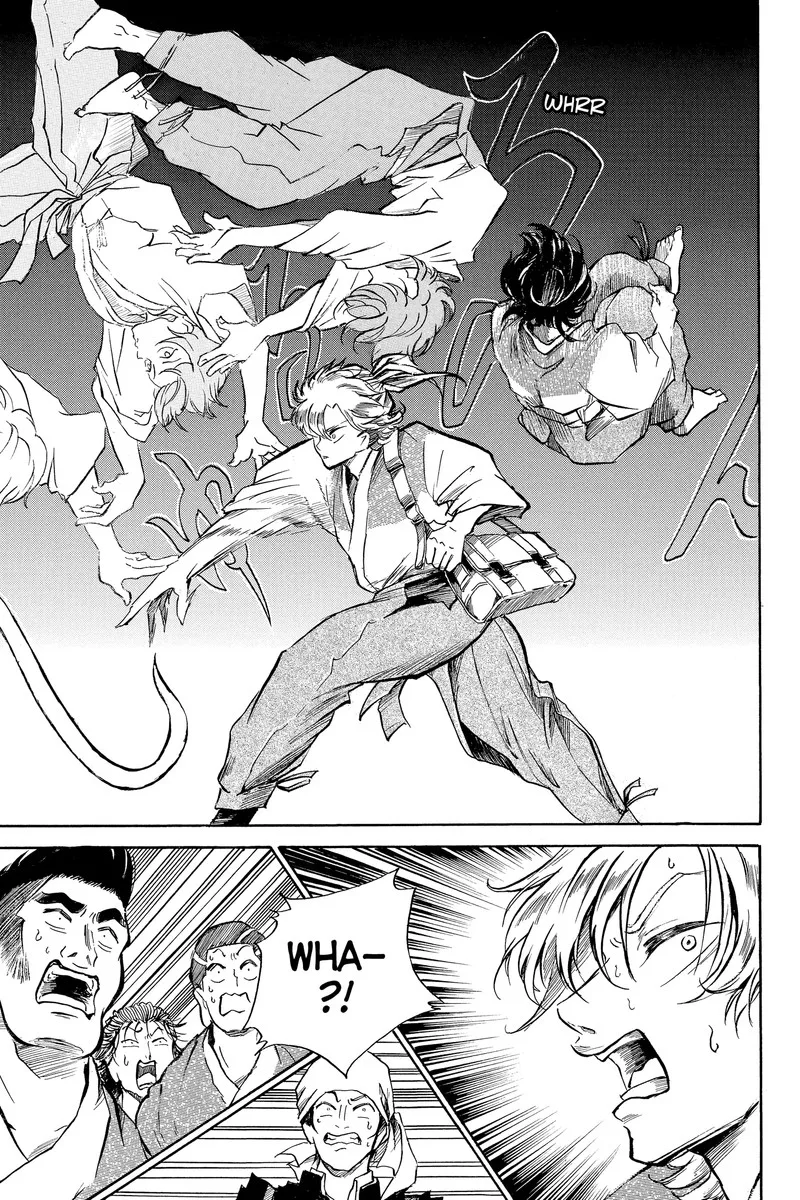 Neru: Way of the Martial Artist Chapter 18.2 page 11