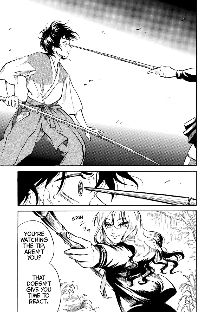 Neru: Way of the Martial Artist Chapter 18.3 page 13