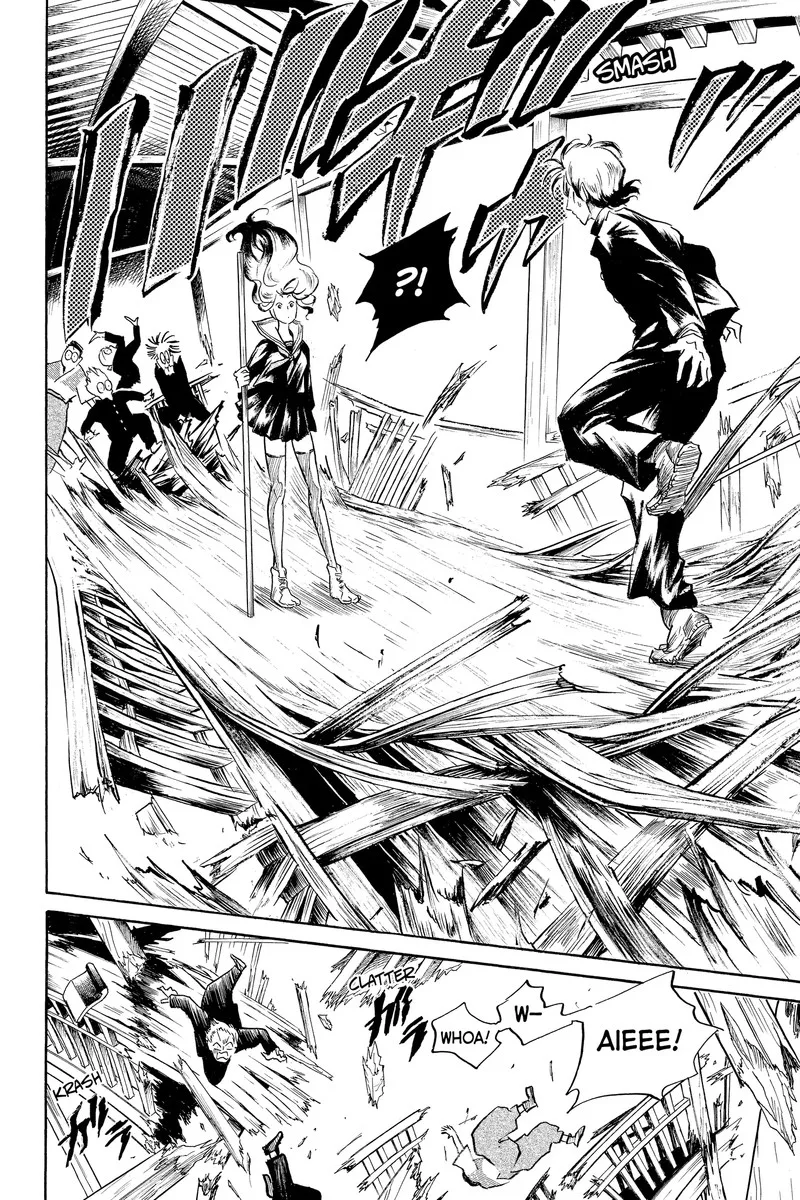 Neru: Way of the Martial Artist Chapter 18.3 page 6
