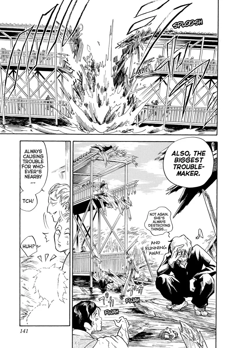Neru: Way of the Martial Artist Chapter 18.3 page 7