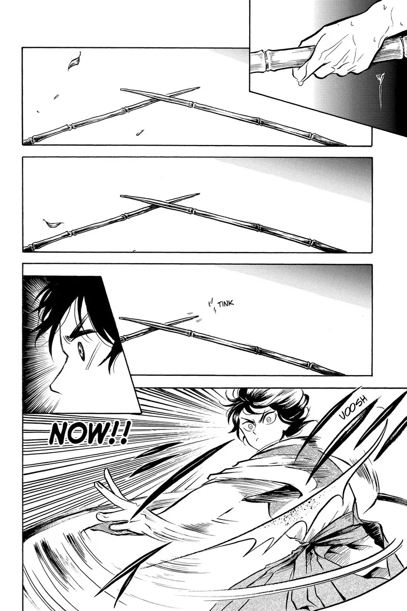 Neru: Way of the Martial Artist Chapter 18.3 page 12