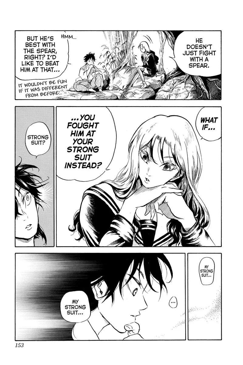 Neru: Way of the Martial Artist Chapter 18.3 page 19