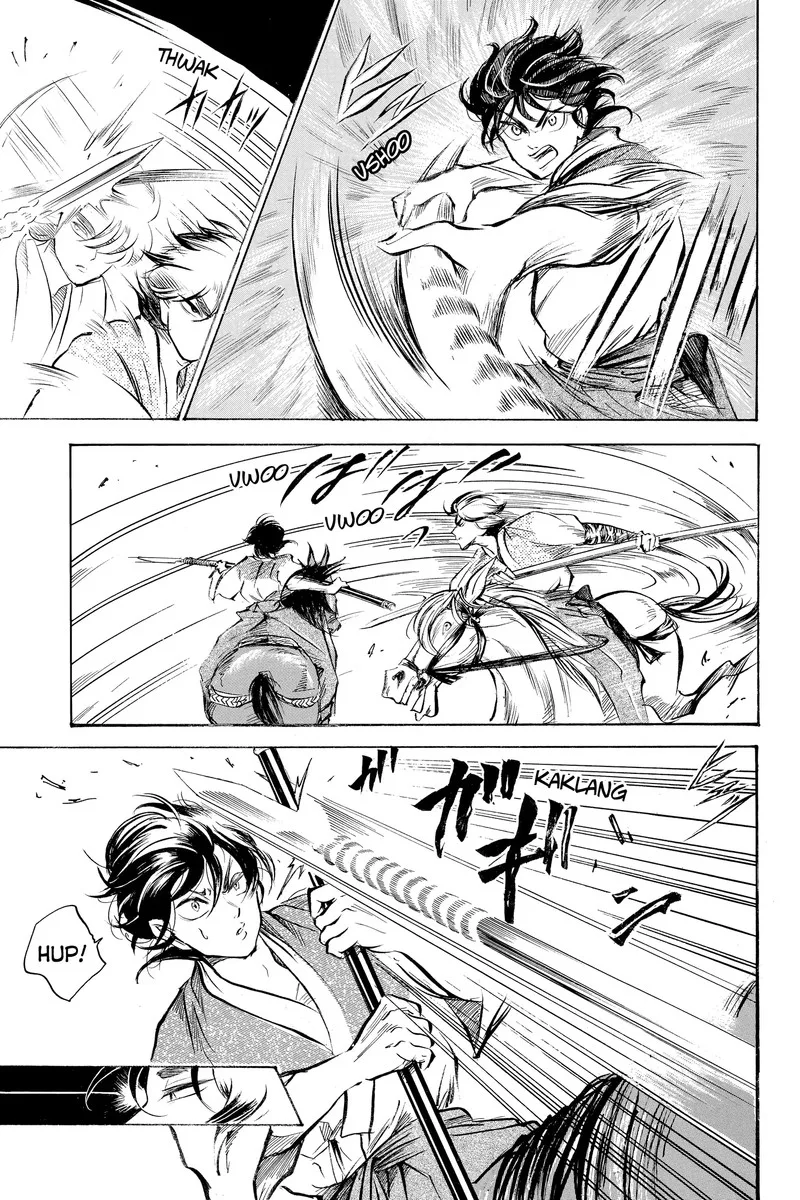 Neru: Way of the Martial Artist Chapter 18.4 page 15